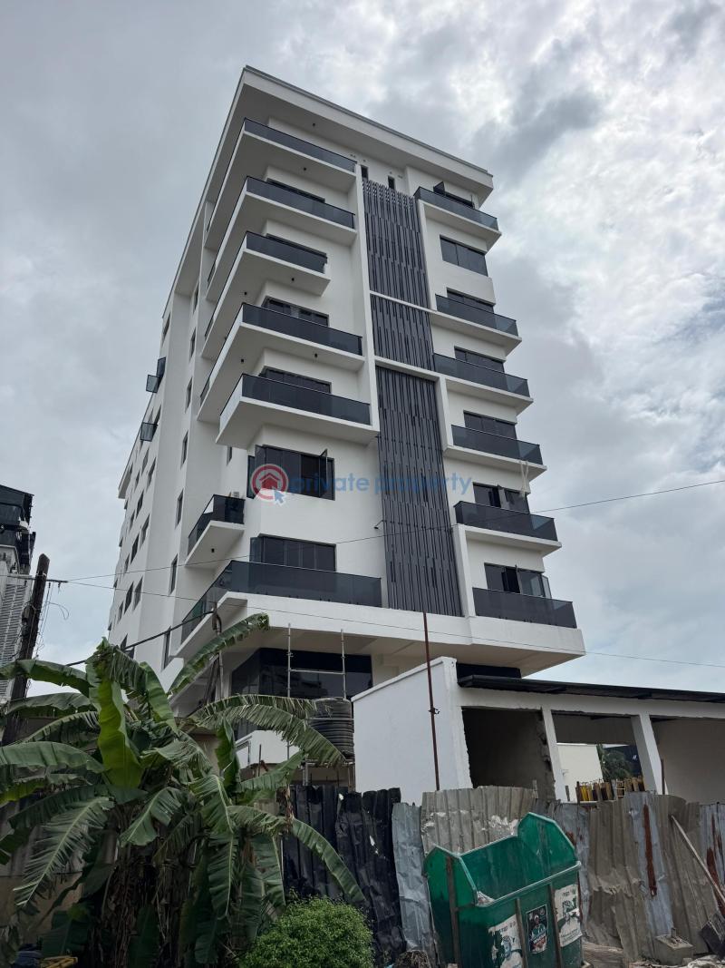 Flat & Apartment For Sale Victoria Island Lagos - 0