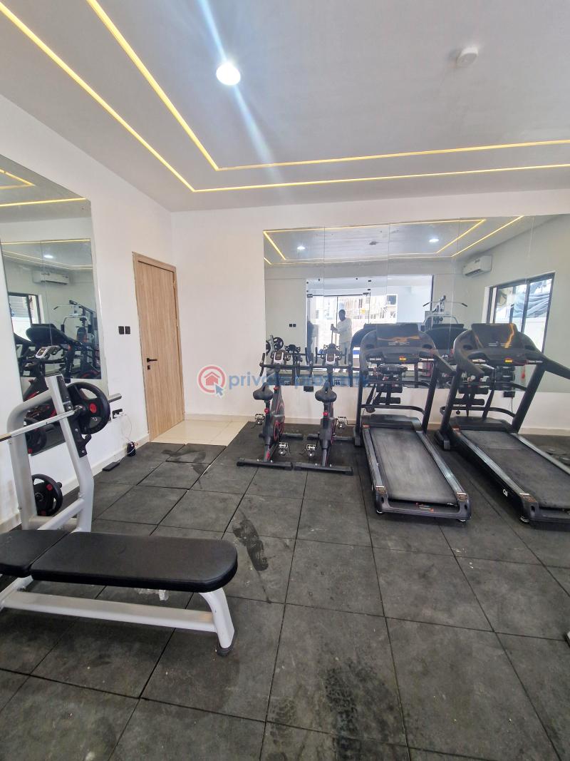 2 bedroom Flat & Apartment For Rent Stonebridge Estate Lekki Phase 1 Lagos - 7