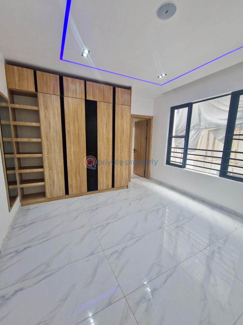 2 bedroom Flat & Apartment For Rent Stonebridge Estate Lekki Phase 1 Lagos - 1