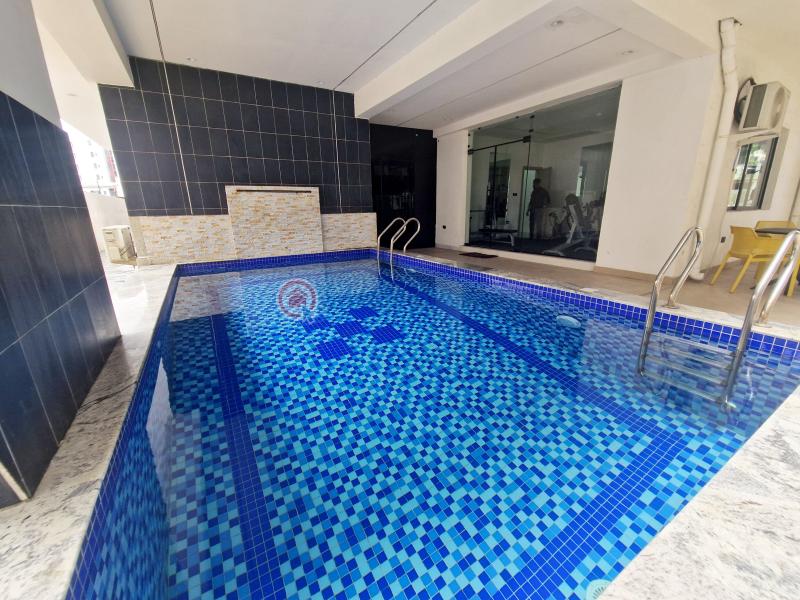 2 bedroom Flat & Apartment For Rent Stonebridge Estate Lekki Phase 1 Lagos - 8