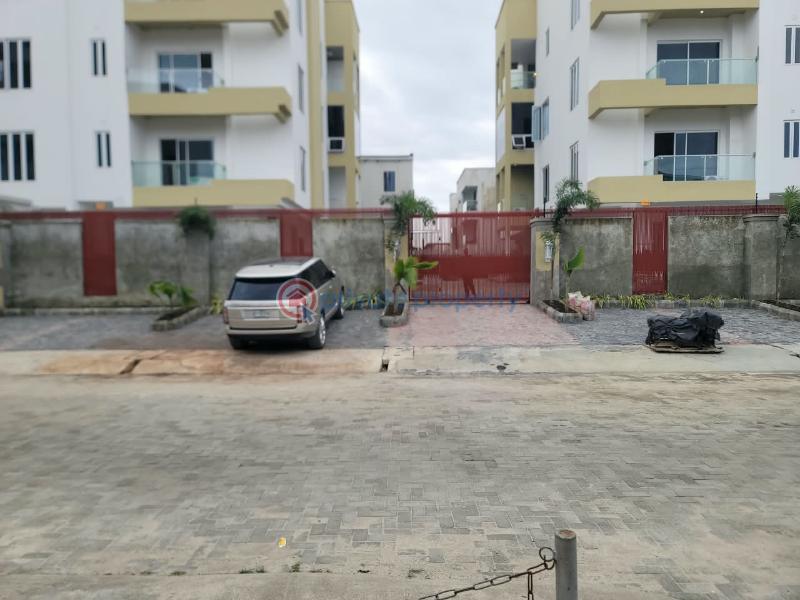 2 bedroom Block Of Flats For Sale Edgewater Estate, Off Updc Estate Road, Off Elf Bus Stop, Lekki. Lekki Lagos - 1