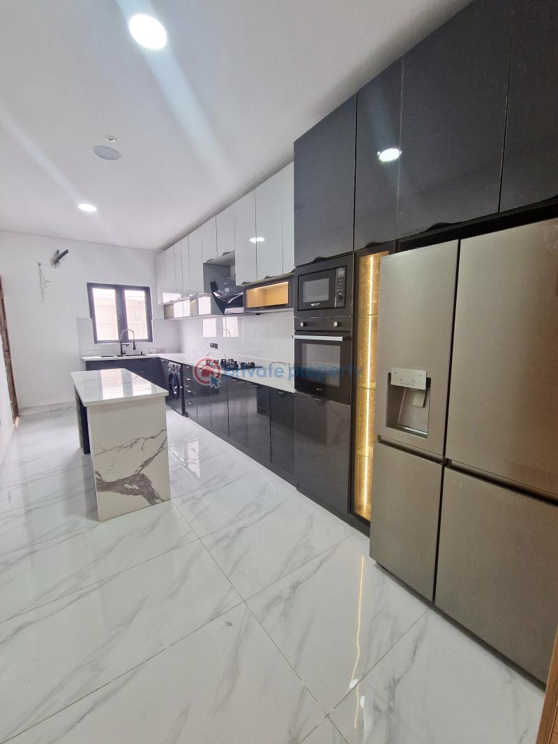 2 bedroom Flat & Apartment For Rent Stonebridge Estate Lekki Phase 1 Lagos - 4