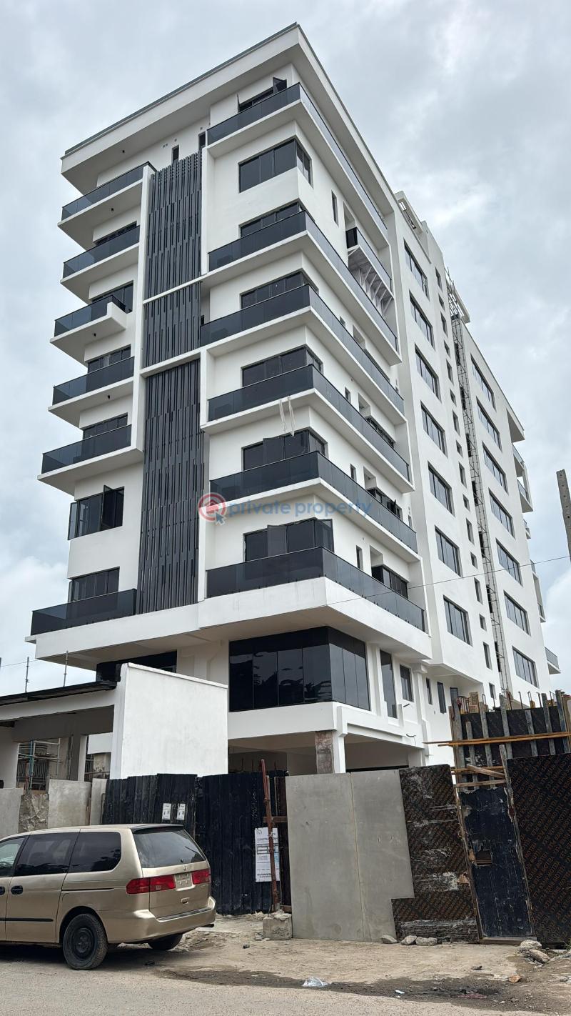 Flat & Apartment For Sale Victoria Island Lagos - 10