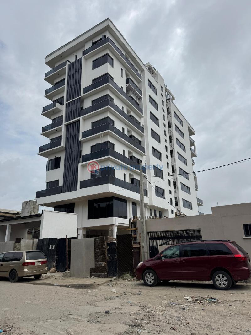 Flat & Apartment For Sale Victoria Island Lagos - 1