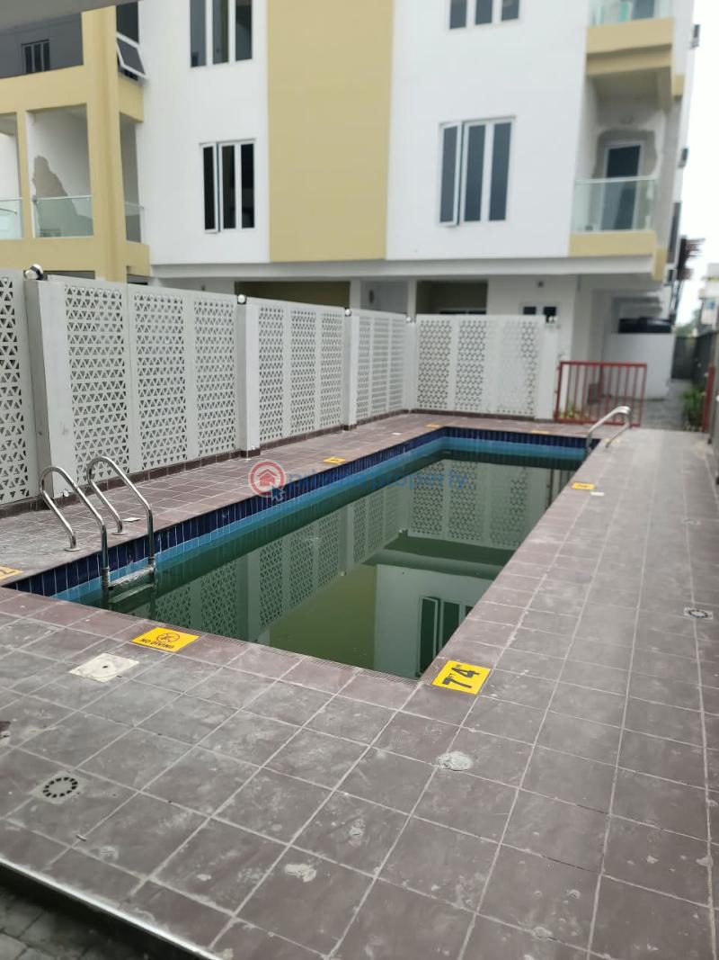 2 bedroom Block Of Flats For Sale Edgewater Estate, Off Updc Estate Road, Off Elf Bus Stop, Lekki. Lekki Lagos - 23