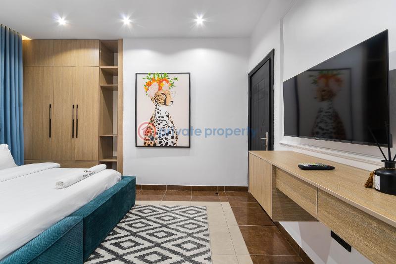 Flat & Apartment Short let Oniru Victoria Island Lagos - 6