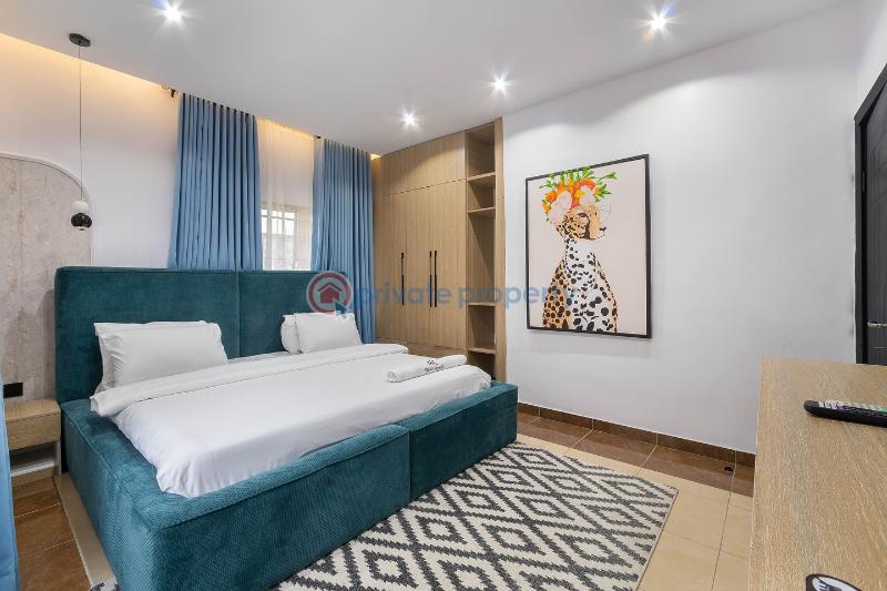 Flat & Apartment Short let Oniru Victoria Island Lagos - 9
