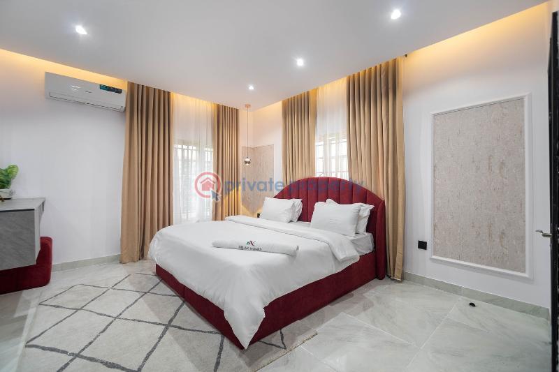 Flat & Apartment Short let Oniru Victoria Island Lagos - 8
