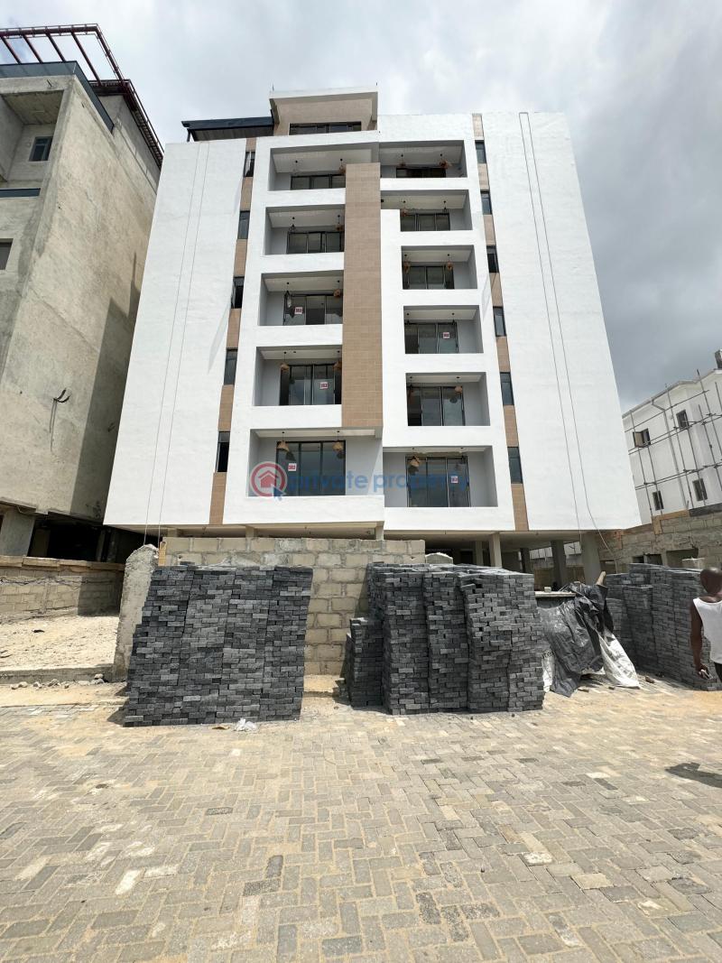 2 bedroom Block Of Flats For Sale Admiralty Way Lekki Phase 1 Lagos - 0