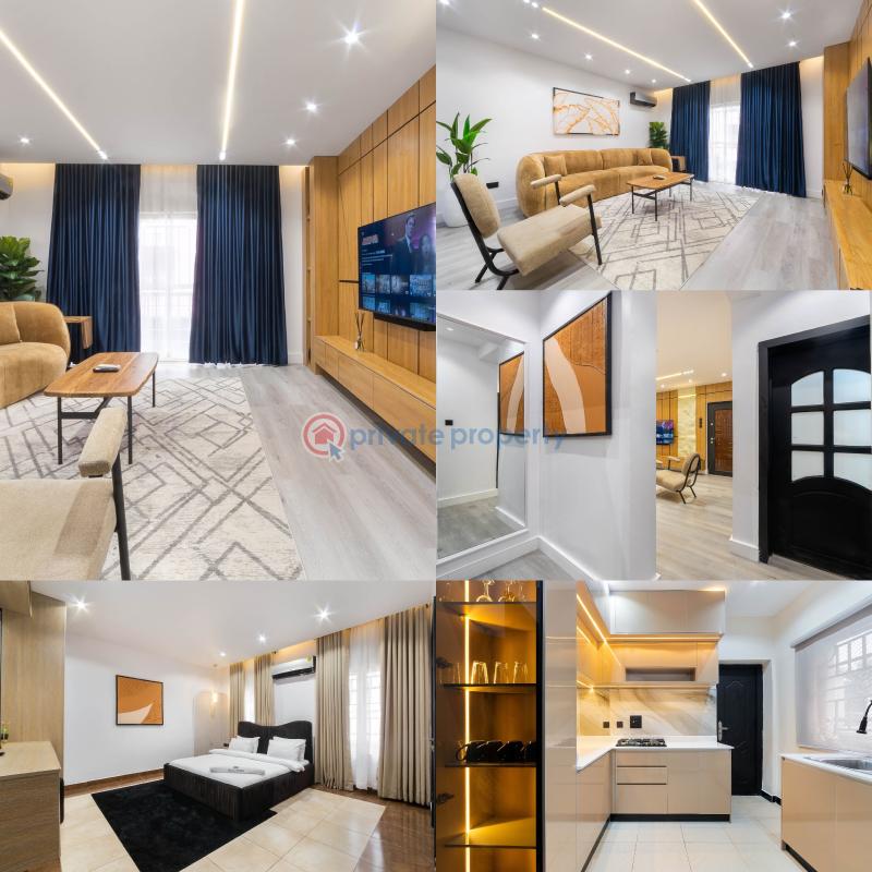 2 bedroom Flat & Apartment Short let Victoria Island Lagos - 7