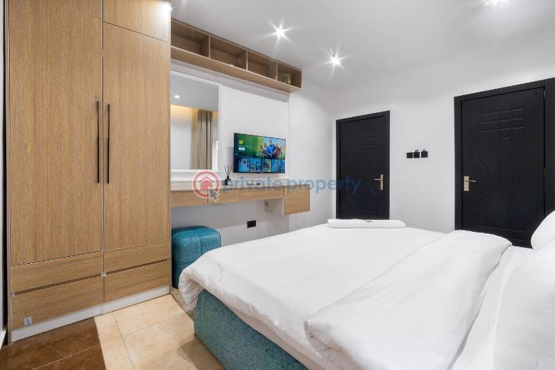 2 bedroom Flat & Apartment Short let Victoria Island Lagos - 3