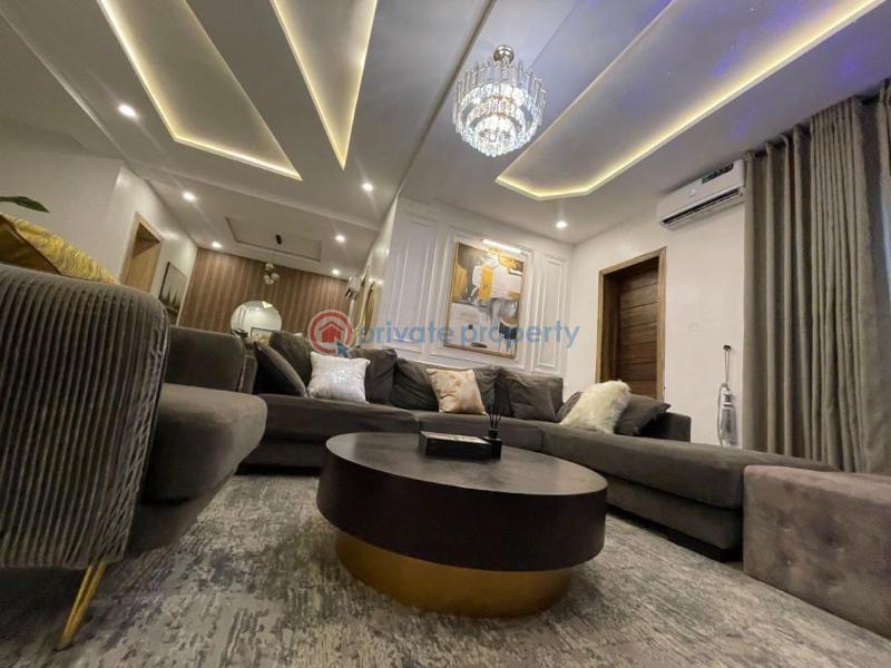 2 bedroom Block Of Flats Short let Ikate Lekki Lagos - 8