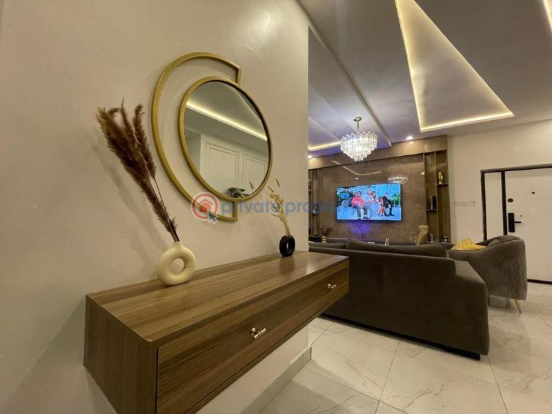 2 bedroom Block Of Flats Short let Ikate Lekki Lagos - 1