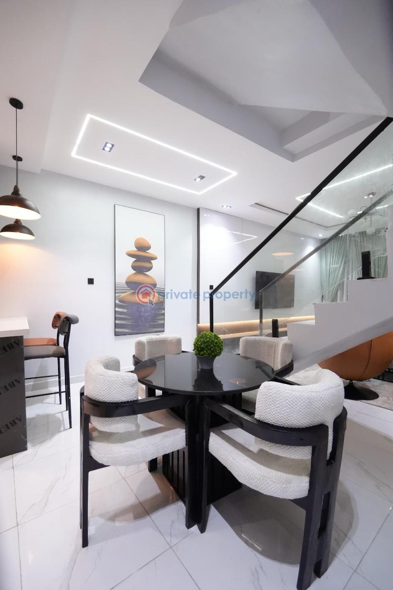 2 bedroom Duplex Short let Abule Egba Lagos - 10