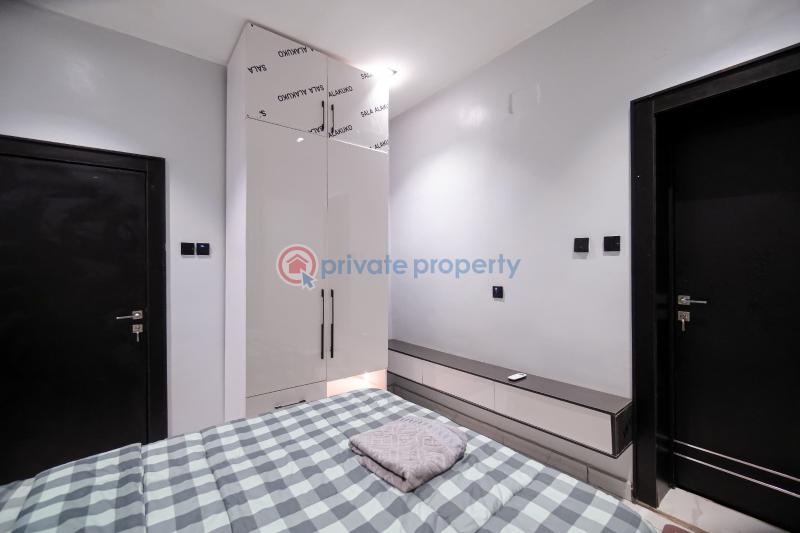 2 bedroom Duplex Short let Abule Egba Lagos - 8