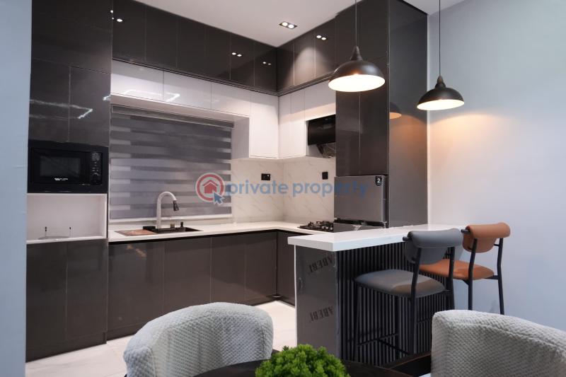 2 bedroom Duplex Short let Abule Egba Lagos - 11