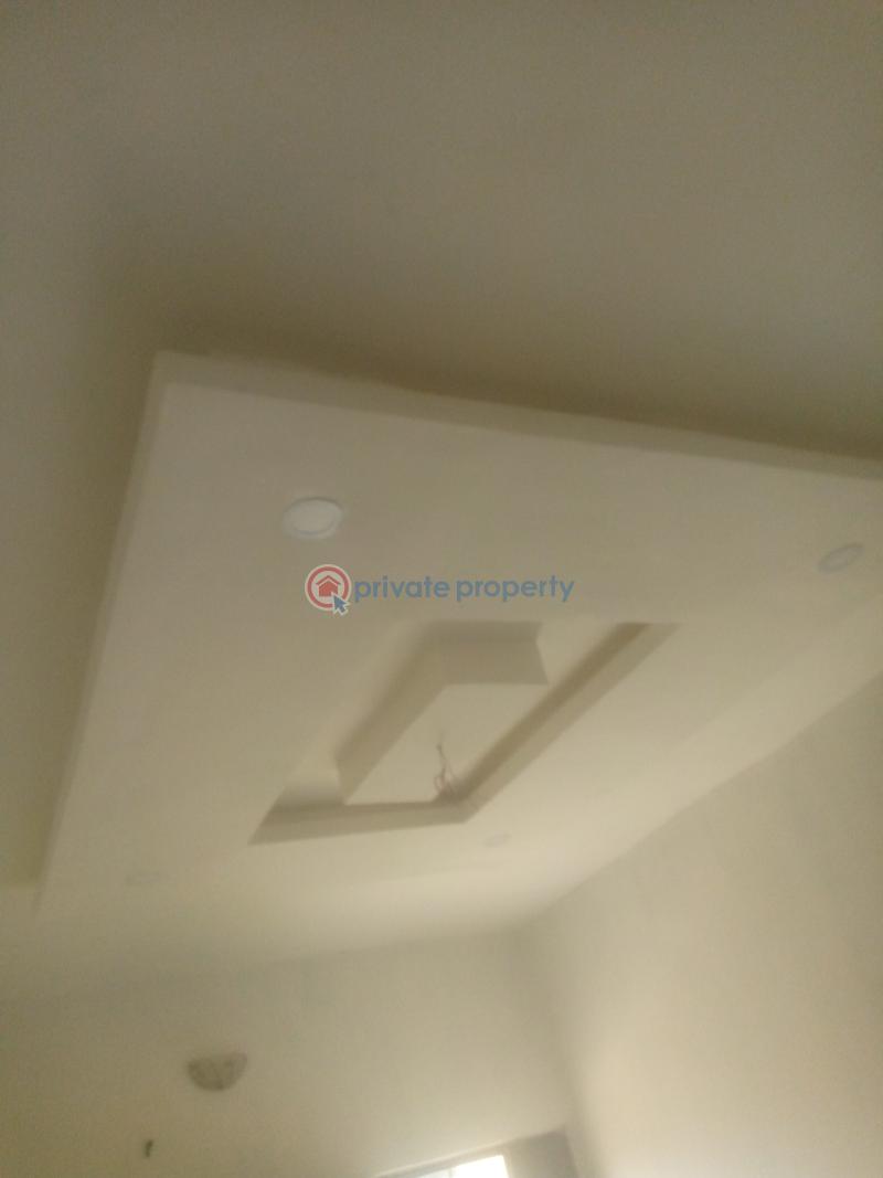 2 bedroom with pop - 4 2 bedroom Flat & Apartment For Rent Valley View Estates Ebute Ikorodu Lagos - 4