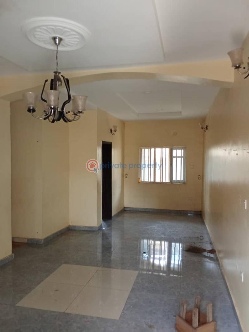 2 bedroom Flat & Apartment For Rent Akowonjo Alimosho Lagos - 2