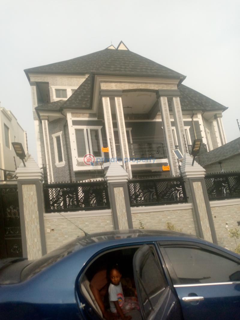 2 bedroom Flat & Apartment For Rent Ebute Ikorodu Lagos - 0