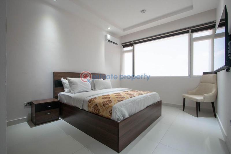 2 bedroom Flat & Apartment Short let Lekki 1 Lekki Phase 1 Lagos - 7