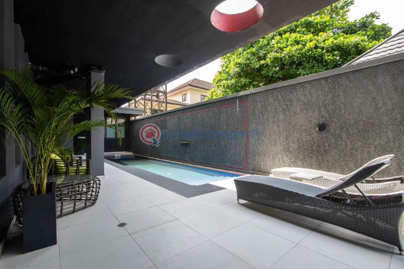 2 bedroom Flat & Apartment Short let Lekki 1 Lekki Phase 1 Lagos - 12