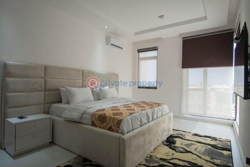 2 bedroom Flat & Apartment Short let Lekki 1 Lekki Phase 1 Lagos - 5