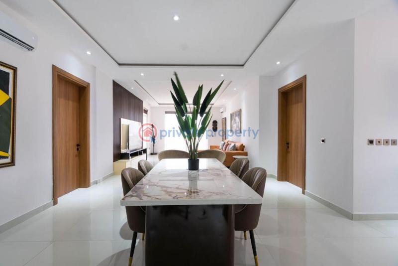 2 bedroom Flat & Apartment Short let Lekki 1 Lekki Phase 1 Lagos - 6