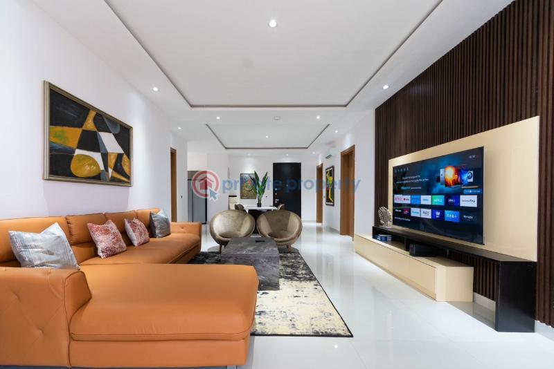 2 bedroom Flat & Apartment Short let Lekki 1 Lekki Phase 1 Lagos - 2