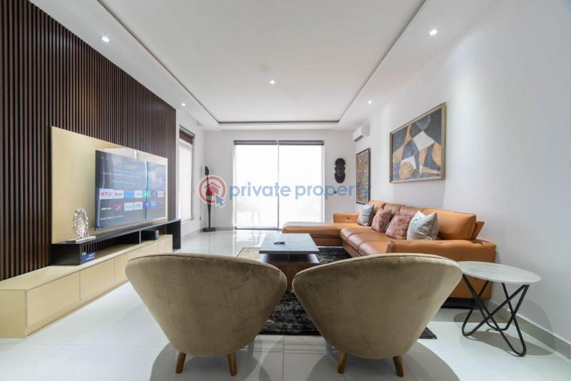 2 bedroom Flat & Apartment Short let Lekki 1 Lekki Phase 1 Lagos - 1