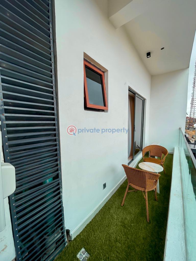 2 bedroom Flat & Apartment Short let Ikate Lekki Phase 1 Lagos - 5