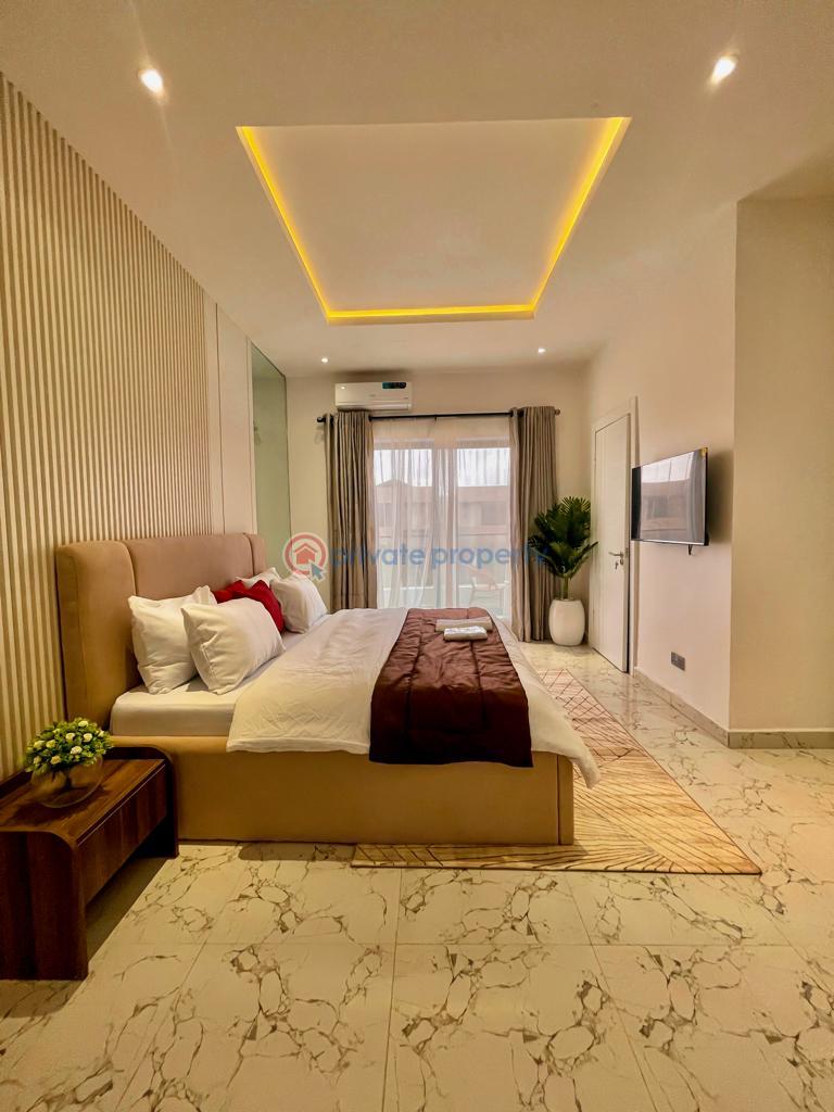 2 bedroom Flat & Apartment Short let Ikate Lekki Phase 1 Lagos - 9