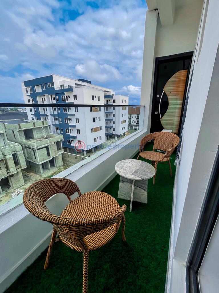 2 bedroom Flat & Apartment Short let Ikate Lekki Phase 1 Lagos - 11