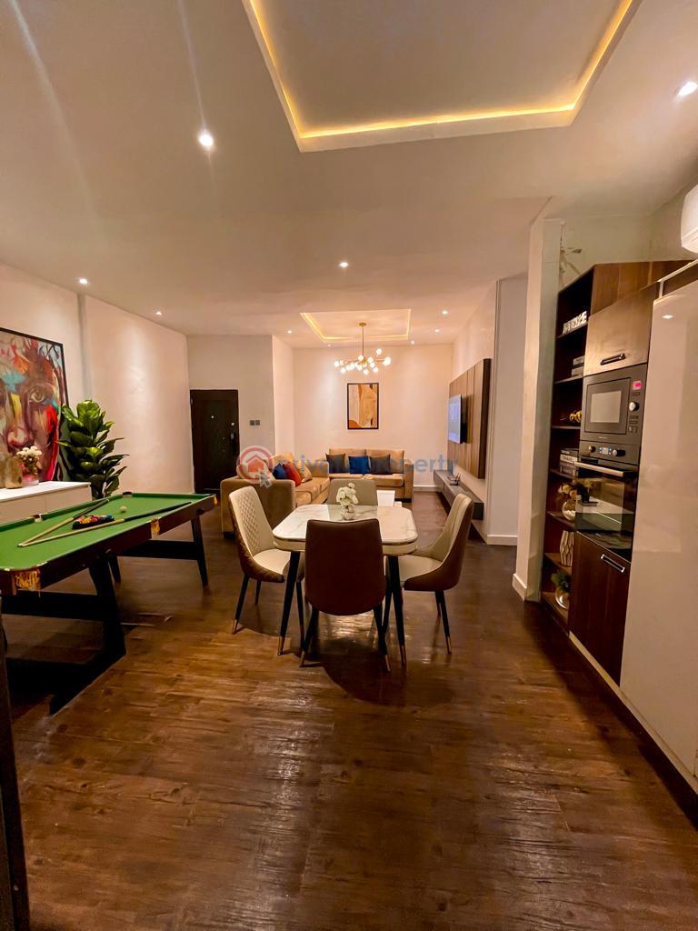 2 bedroom Flat & Apartment Short let Ikate Lekki Phase 1 Lagos - 1