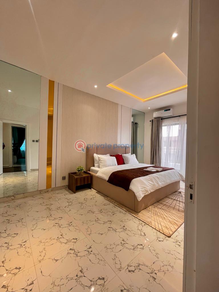 2 bedroom Flat & Apartment Short let Ikate Lekki Phase 1 Lagos - 12