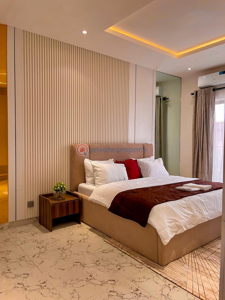 2 bedroom Flat & Apartment Short let Ikate Lekki Phase 1 Lagos - 3