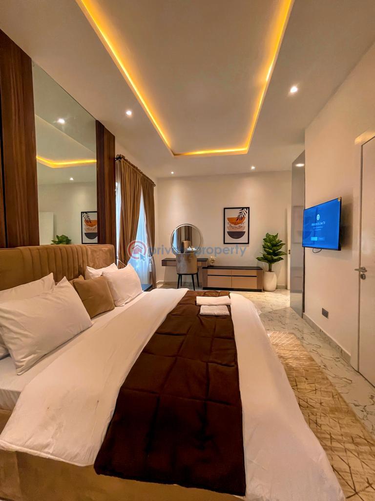 2 bedroom Flat & Apartment Short let Ikate Lekki Phase 1 Lagos - 2