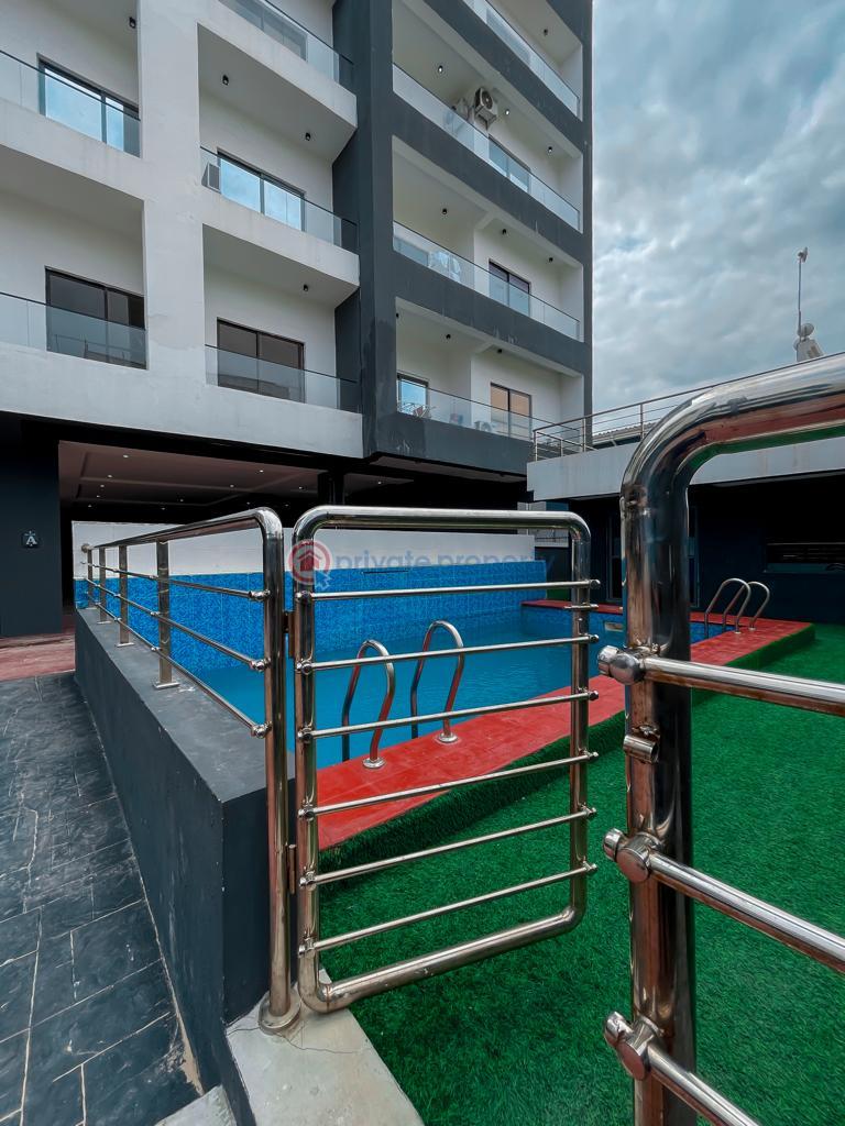 2 bedroom Flat & Apartment Short let Ikate Lekki Phase 1 Lagos - 10