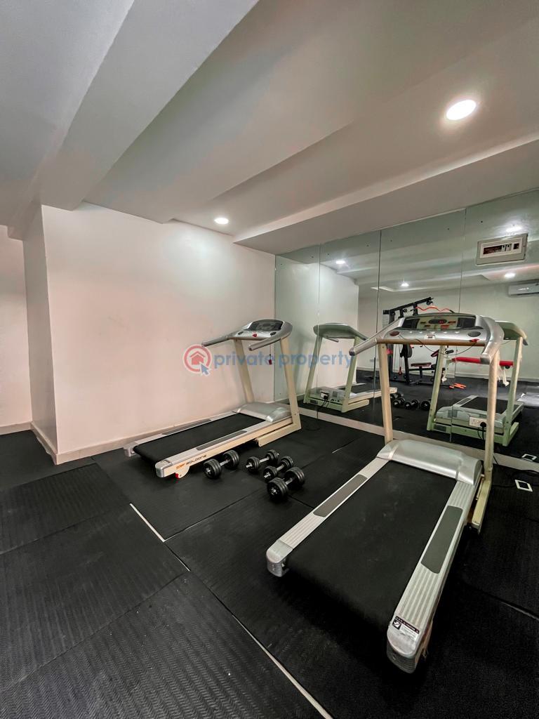 2 bedroom Flat & Apartment Short let Ikate Lekki Phase 1 Lagos - 8