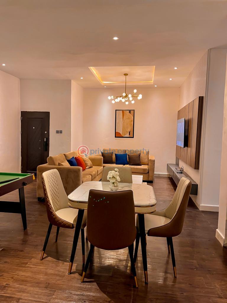 2 bedroom Flat & Apartment Short let Ikate Lekki Phase 1 Lagos - 6