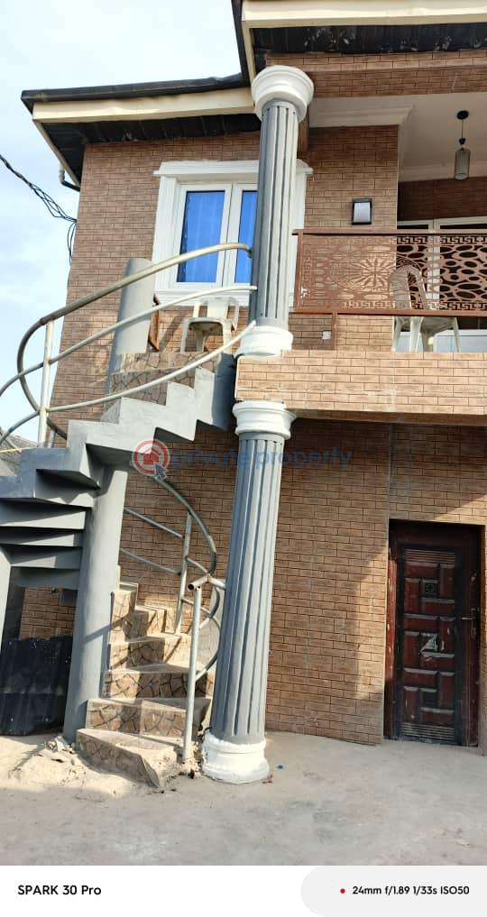 2 bedroom Flat & Apartment For Rent Ebute Ikorodu Lagos - 3