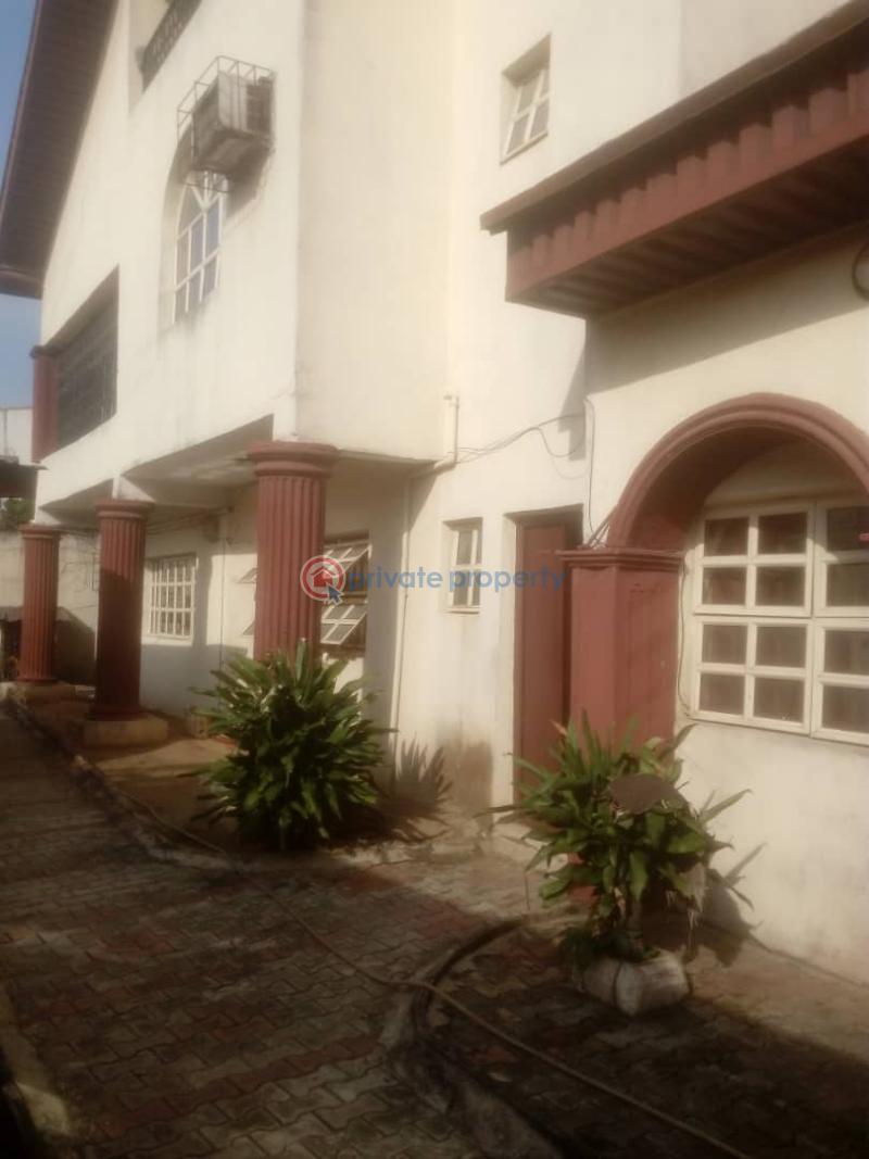 2 bedroom Block Of Flats For Rent Peace Estate Oregun Ikeja Lagos - 0