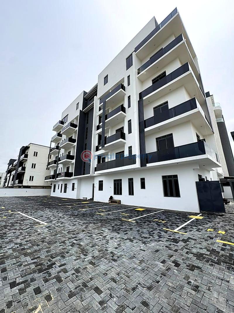 2 bedroom Flat & Apartment For Rent Lekki Phase 1 Lagos - 4