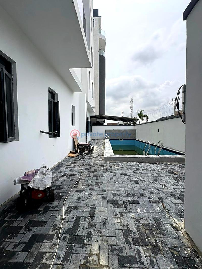 2 bedroom Flat & Apartment For Rent Lekki Phase 1 Lagos - 6