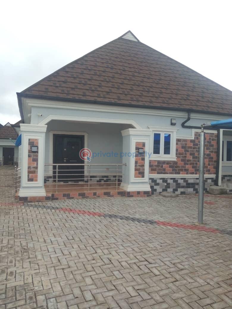 2 bedroom Flat & Apartment For Rent Oda Road Akure Ondo area  - 1