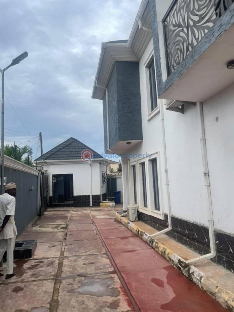 House For Rent At Ore Ofe Estate Akala Express Ibadan Oyo - 4