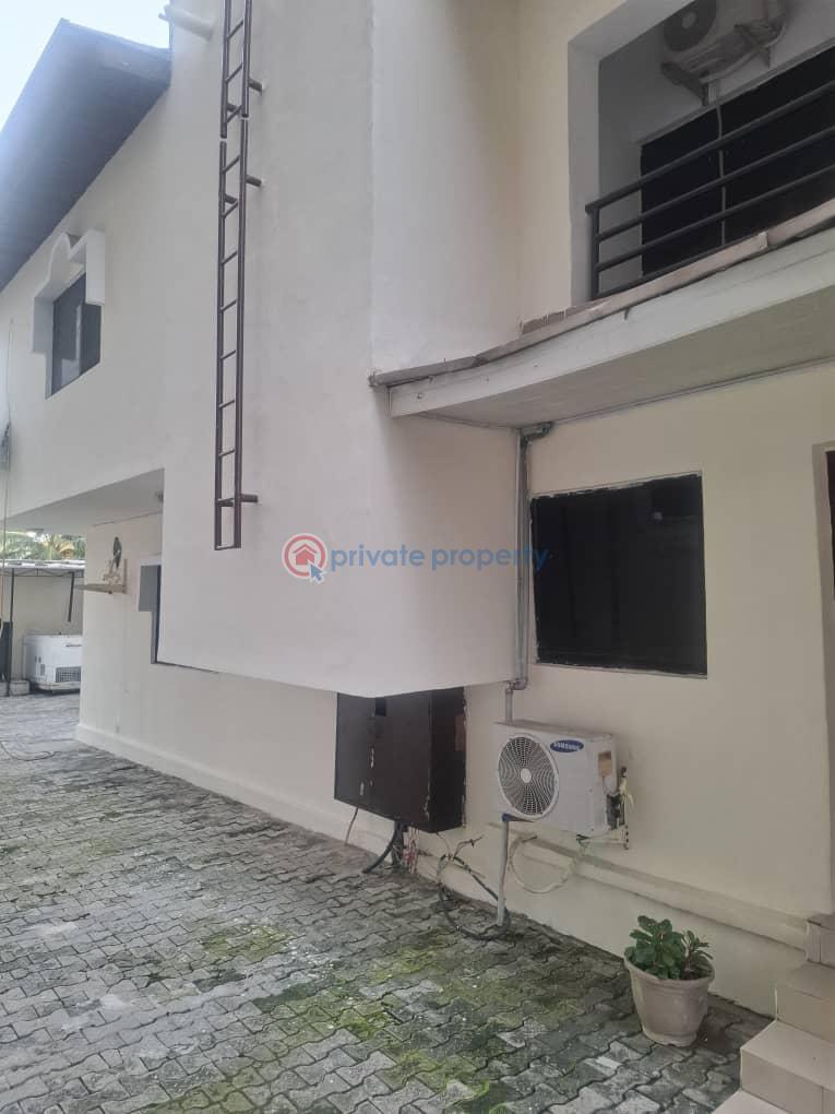 2 bedroom Self Contain For Rent Christ Avenue Lekki Lagos - 1