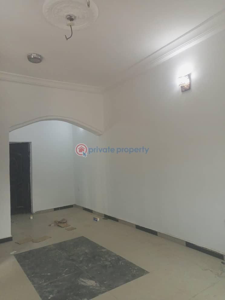 2 bedroom Block Of Flats For Rent Arab Road, Hillview Estate Kubwa Abuja Phase 4  - 1