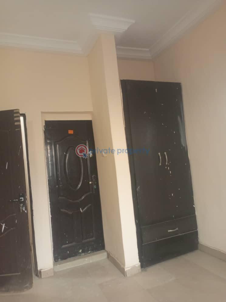 2 bedroom Block Of Flats For Rent Arab Road, Hillview Estate Kubwa Abuja Phase 4  - 4