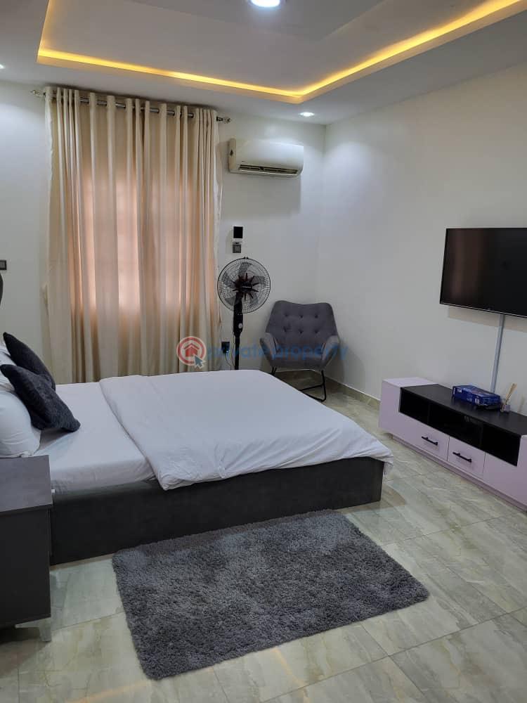 2 bedroom Flat & Apartment Short let Magodo Phase 2 Ojodu Lagos - 4