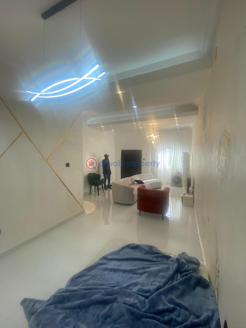 2 bedroom Block Of Flats For Rent Lekki Right Lekki Phase 1 Lagos - 1